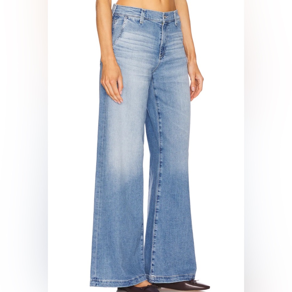 AG Jeans, Stella Wide Leg in Escalate